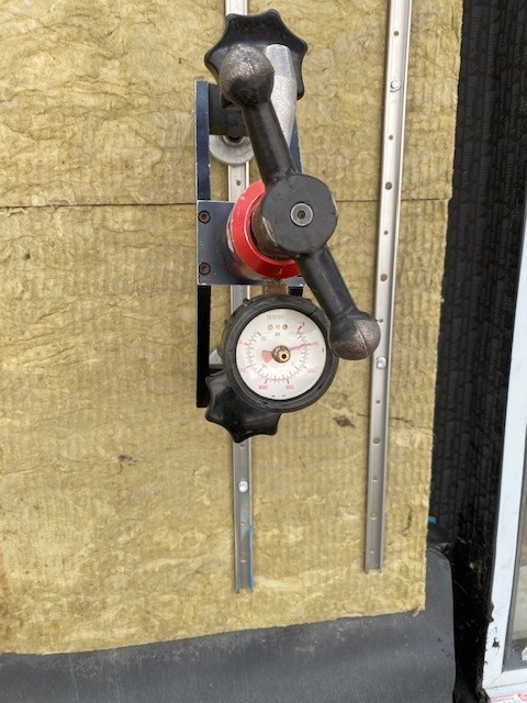 Hemel hempstead wall tie channel testing