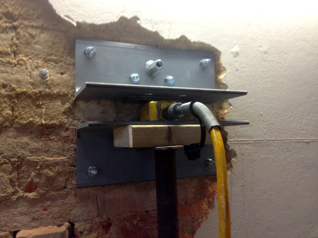 Bedford School shear testing