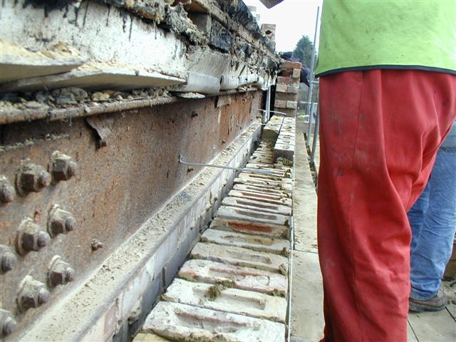 Brickwork Repair
