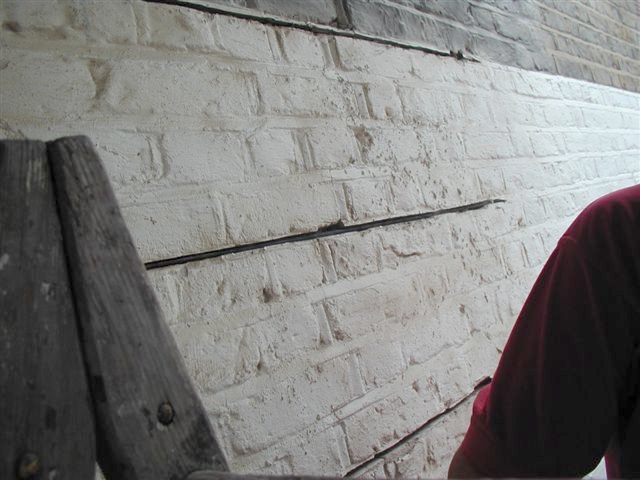 Expansion Joint Formation