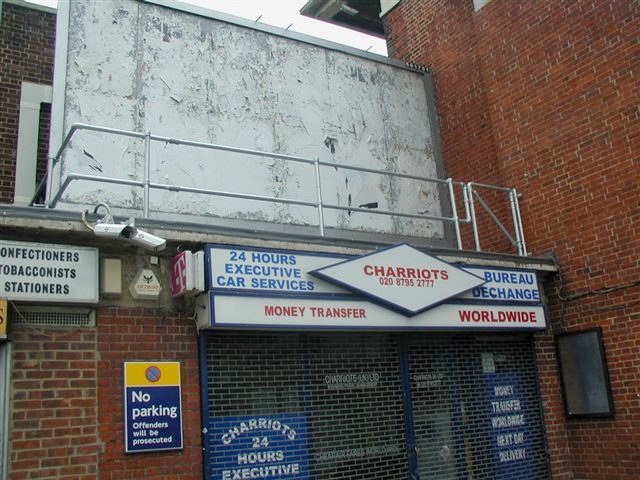 Roof Edge Protection