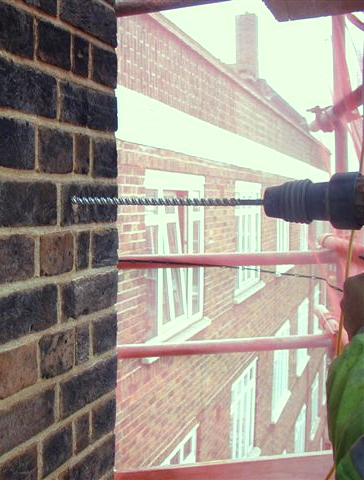 Wall Tie Replacement